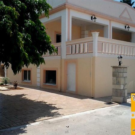 Korfalonas Father'S House In Kissamos מראה חיצוני תמונה
