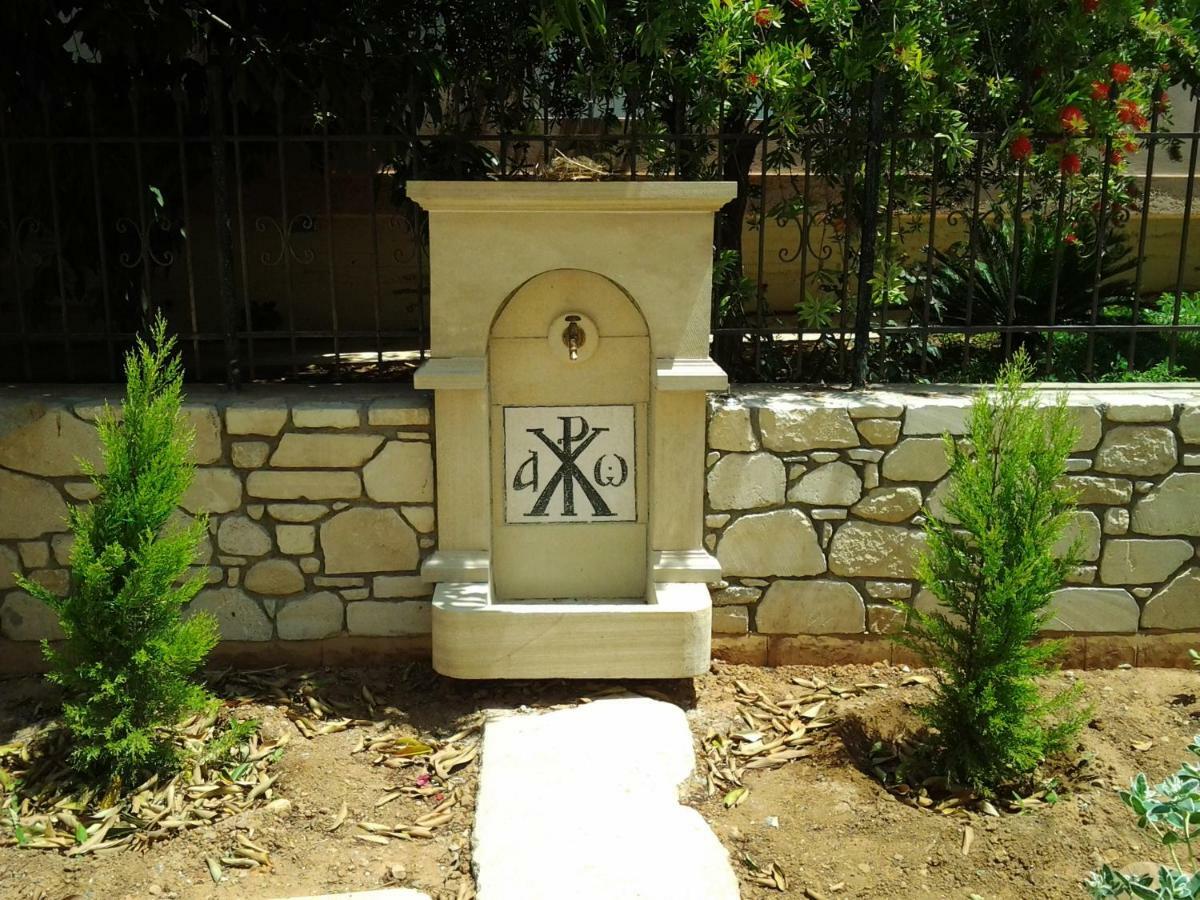 Korfalonas Father'S House In Kissamos מראה חיצוני תמונה