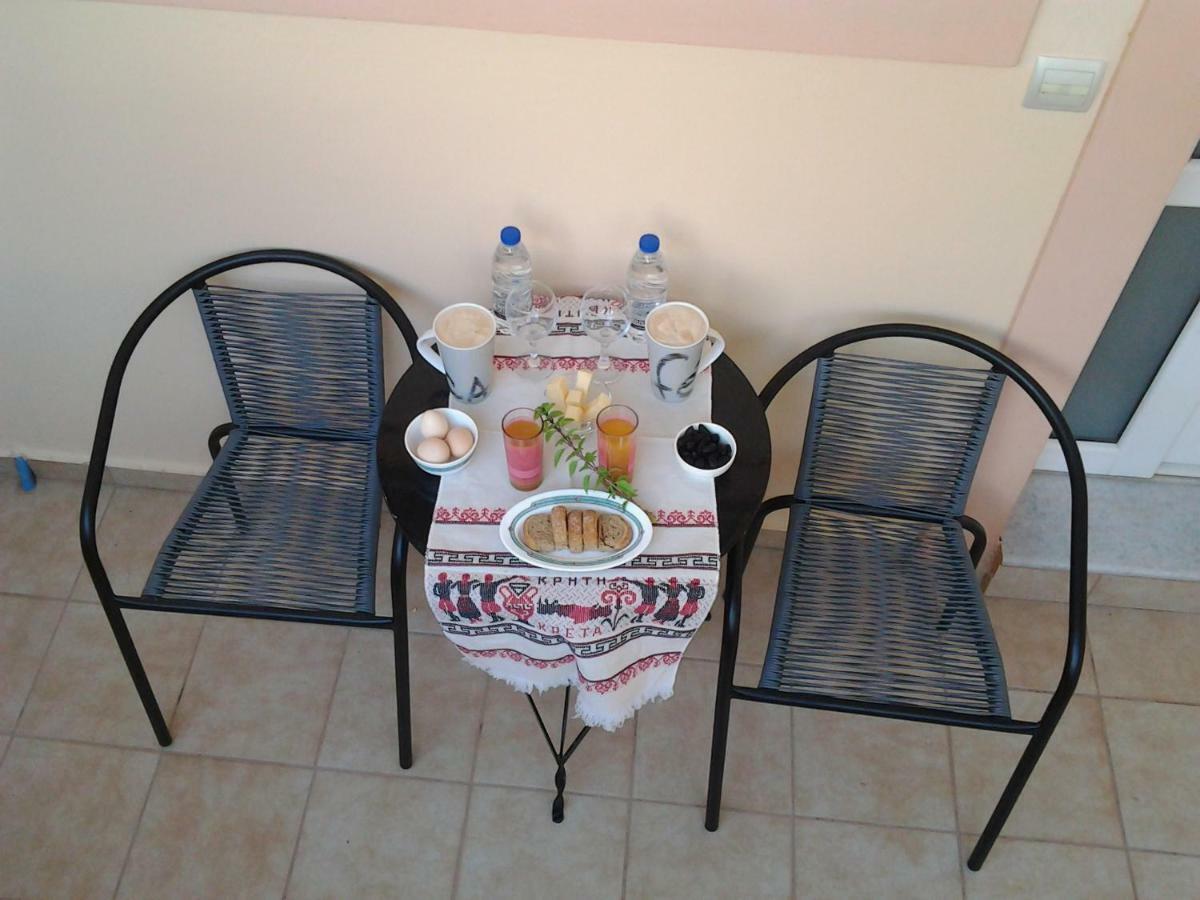 Korfalonas Father'S House In Kissamos מראה חיצוני תמונה