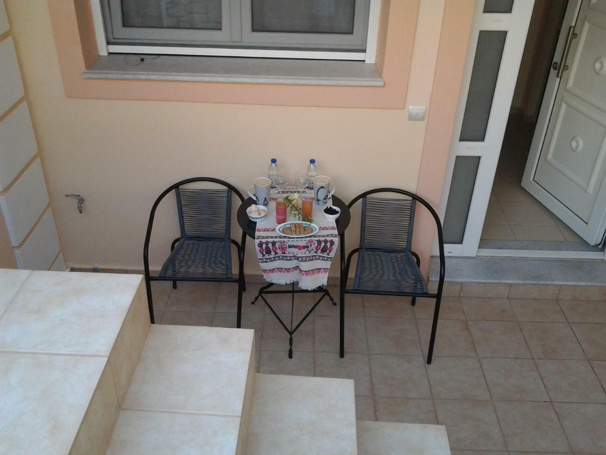 Korfalonas Father'S House In Kissamos מראה חיצוני תמונה