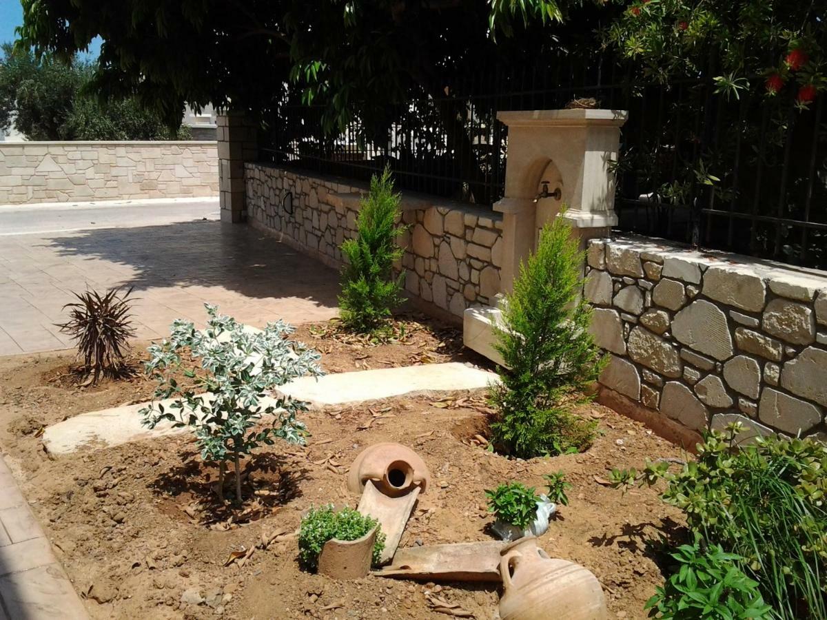 Korfalonas Father'S House In Kissamos מראה חיצוני תמונה