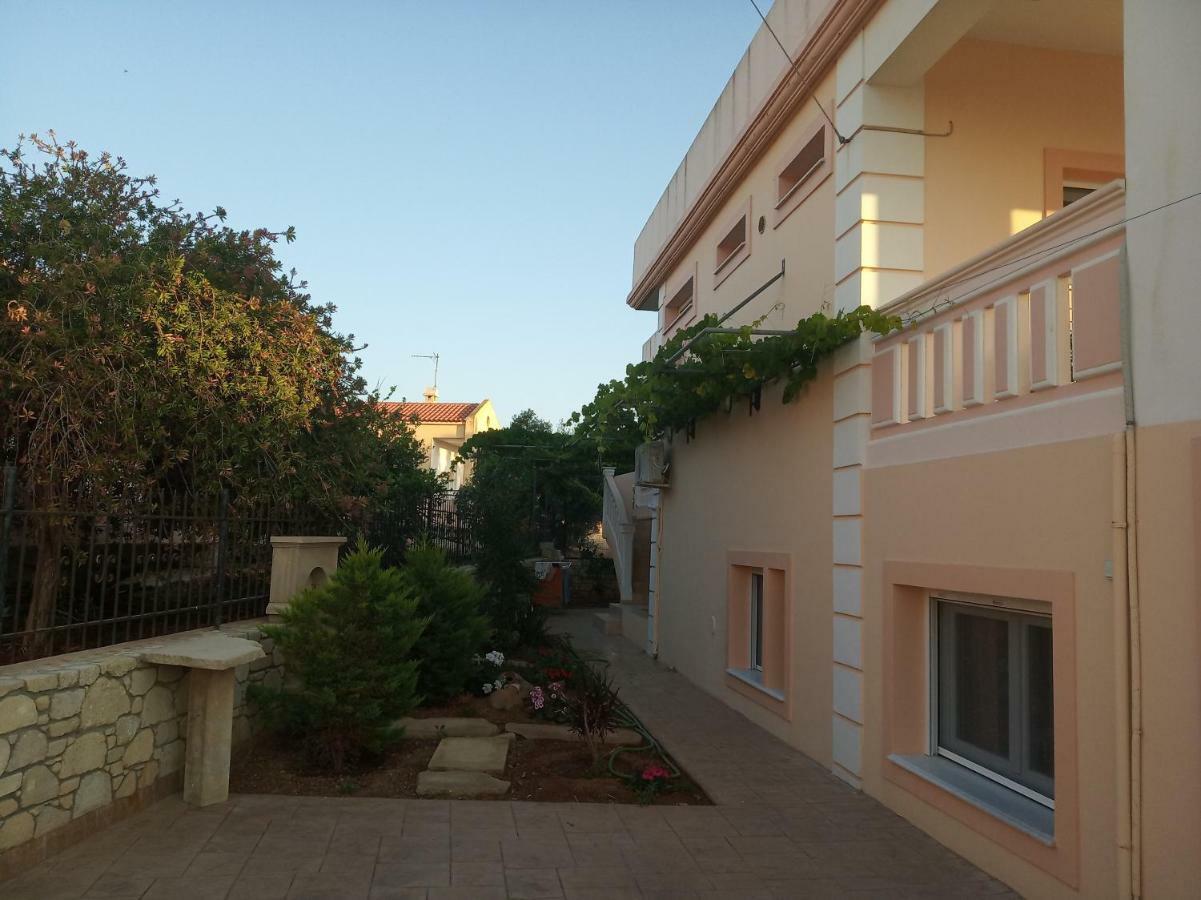 Korfalonas Father'S House In Kissamos מראה חיצוני תמונה