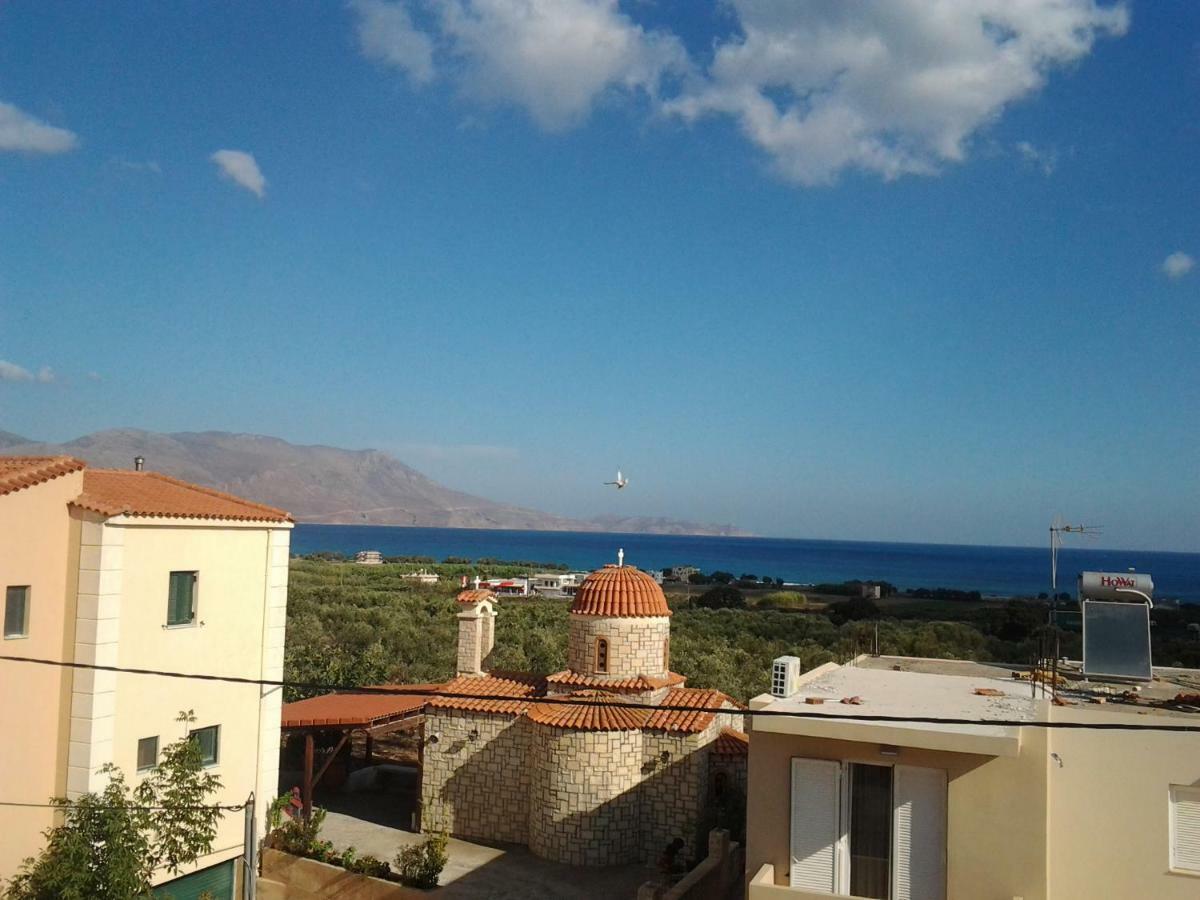 Korfalonas Father'S House In Kissamos מראה חיצוני תמונה