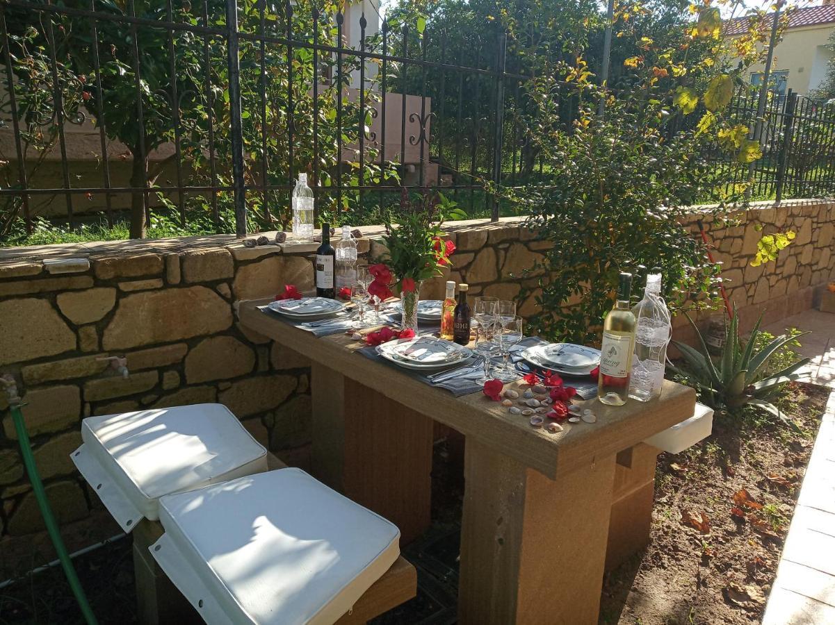 Korfalonas Father'S House In Kissamos מראה חיצוני תמונה